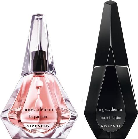 ange ou demon le parfum & accord illicite givenchy